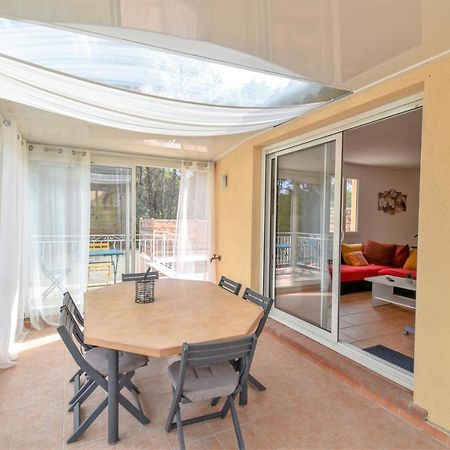 Charmante Maison Climatisee Avec Piscine Draguignan Exteriér fotografie