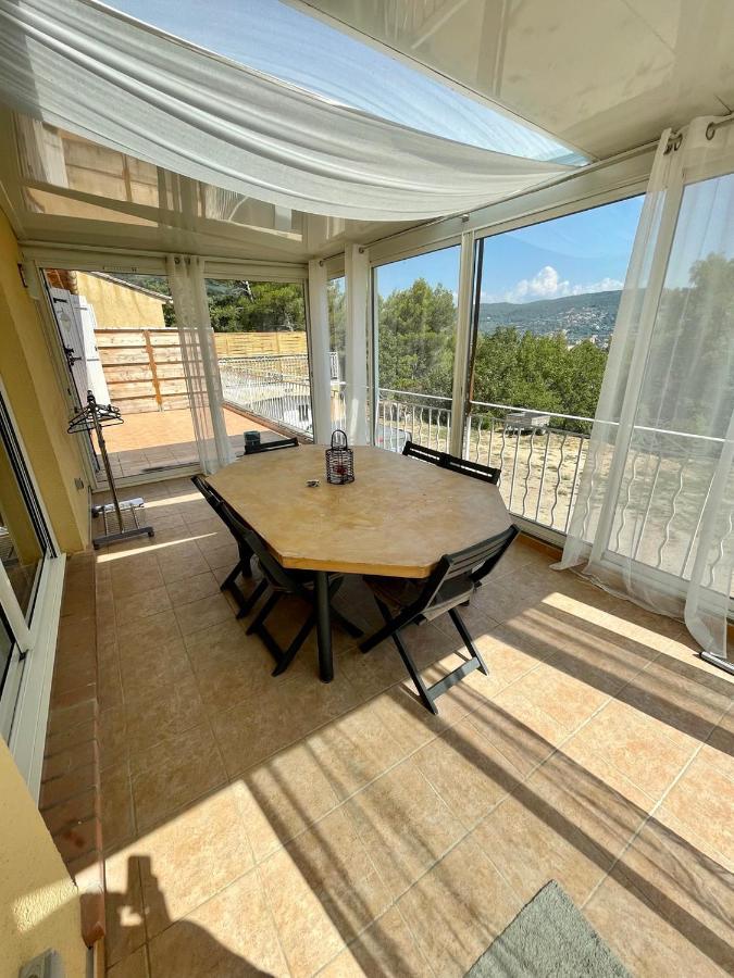 Charmante Maison Climatisee Avec Piscine Draguignan Exteriér fotografie